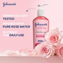 JOHNSONS FRESH HYDRATION  MICELLAR CLEANSING JELLY 200 ML