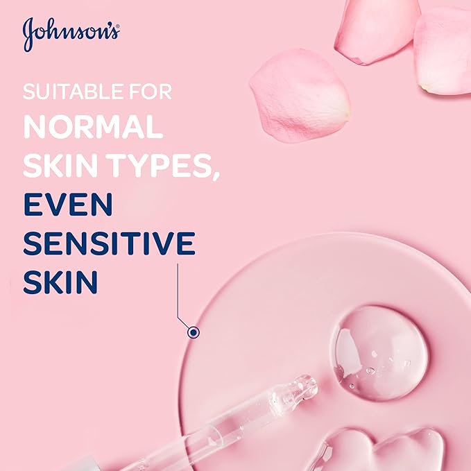 JOHNSONS FRESH HYDRATION  MICELLAR CLEANSING JELLY 200 ML