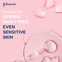 JOHNSONS FRESH HYDRATION  MICELLAR CLEANSING JELLY 200 ML