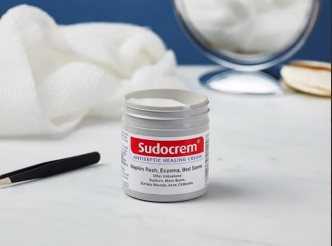 SUDO CREAM 125 GM