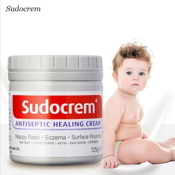 SUDO CREAM 125 GM