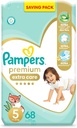 PAMPERS PREMIUM CARE NO.5 68 PCS
