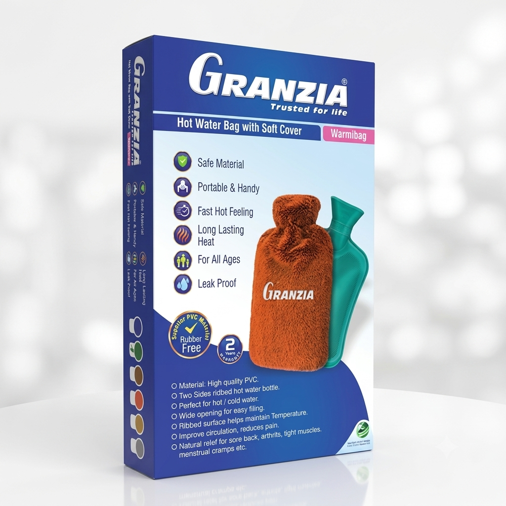 GRANZIA WARMING BAG