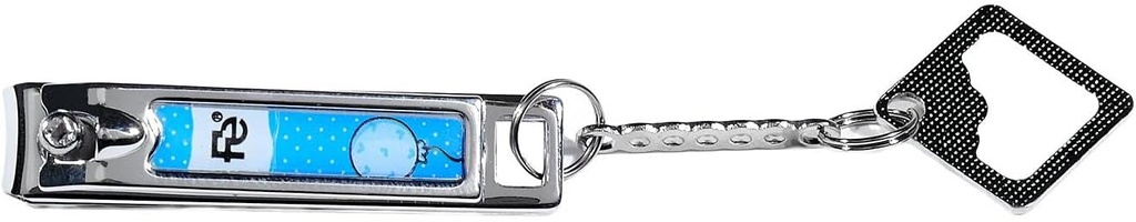 FE TOENAIL CLIPPER CHROME PLATED 034 (9546) 