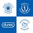DUREX REAL FEEL 10 CONDOMS