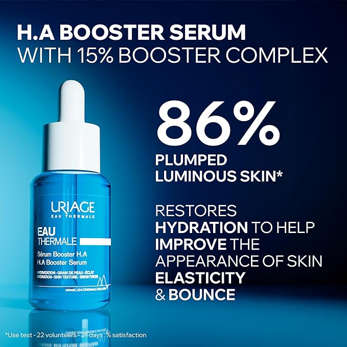 URIAGE EAU THERMALE SERUM BOOSTER H.A 30 ML