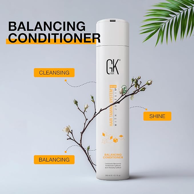 GK HAIR  BALANCING  CONDITIONER 300 ML