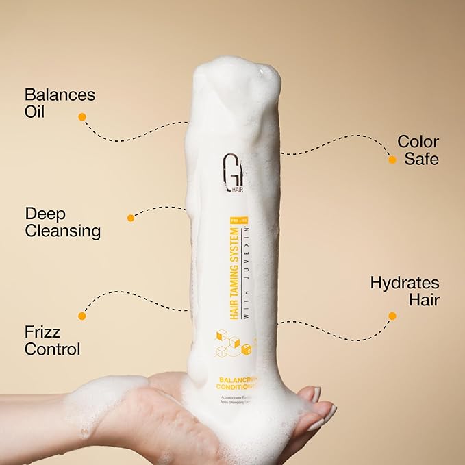 GK HAIR  BALANCING  CONDITIONER 300 ML