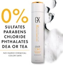GK HAIR MOISTURIZING SHAMPOO 300 ML