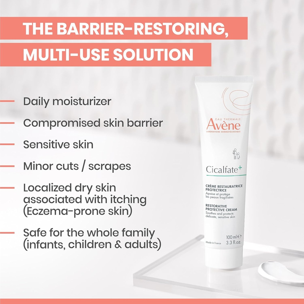 AVENE CICALFATE+ CREAM 40 ML
