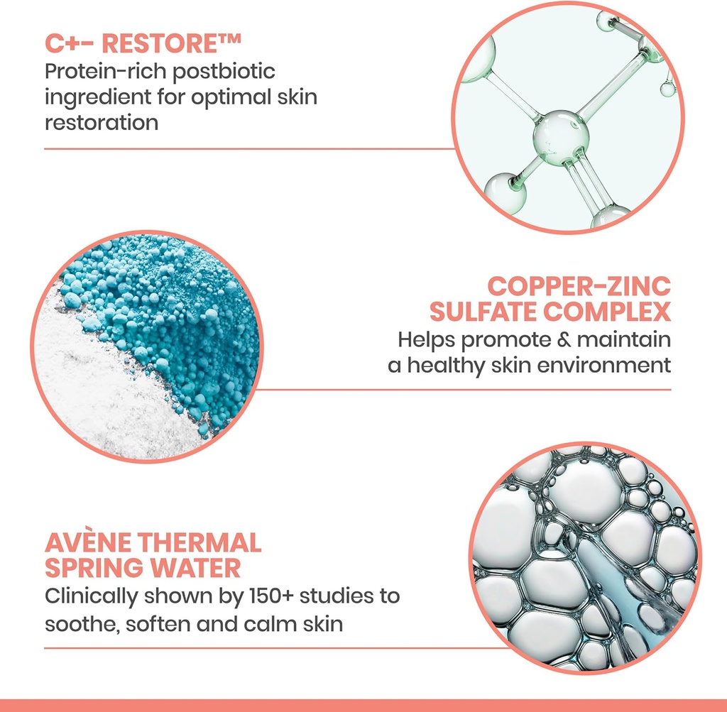AVENE CICALFATE+ CREAM 40 ML