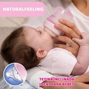CHICCO NATURAL FEELING 2M ANTI COLIC VALVE 250 ML