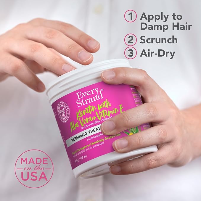 EVERY STRAND HAIR MASK WITH KERATIN 425 GM