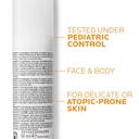 LA ROCHE POSAY ANTHELIOS DERMO-PEDIATRIC SPF50+ 50ML BABY LOTION