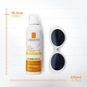 LA ROCHE POSAY ANTHELIOS XL INVISIBLE MIST SPF50+ 200ML