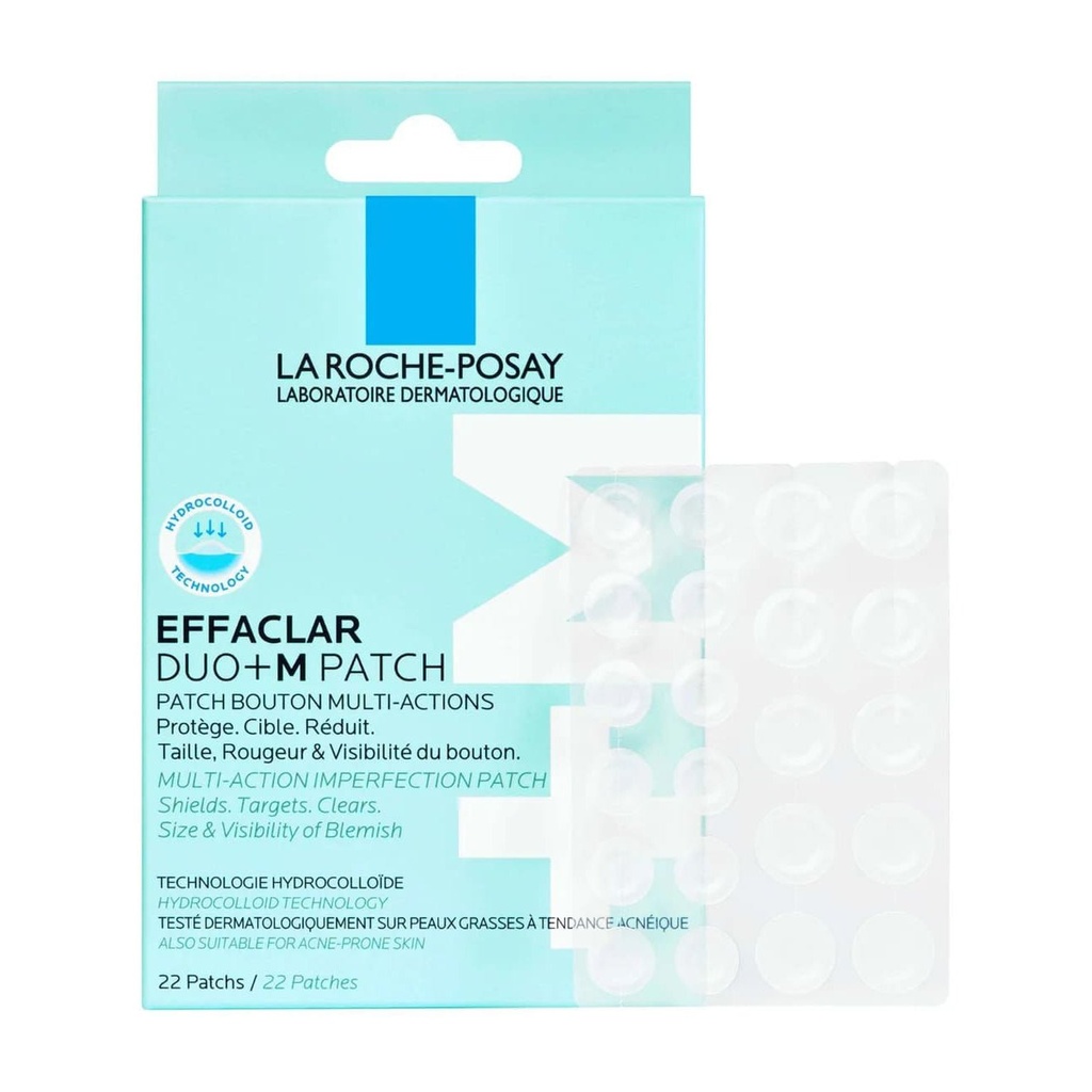 LA ROCHE POSAY EFFACLAR DUO +M  PATCH