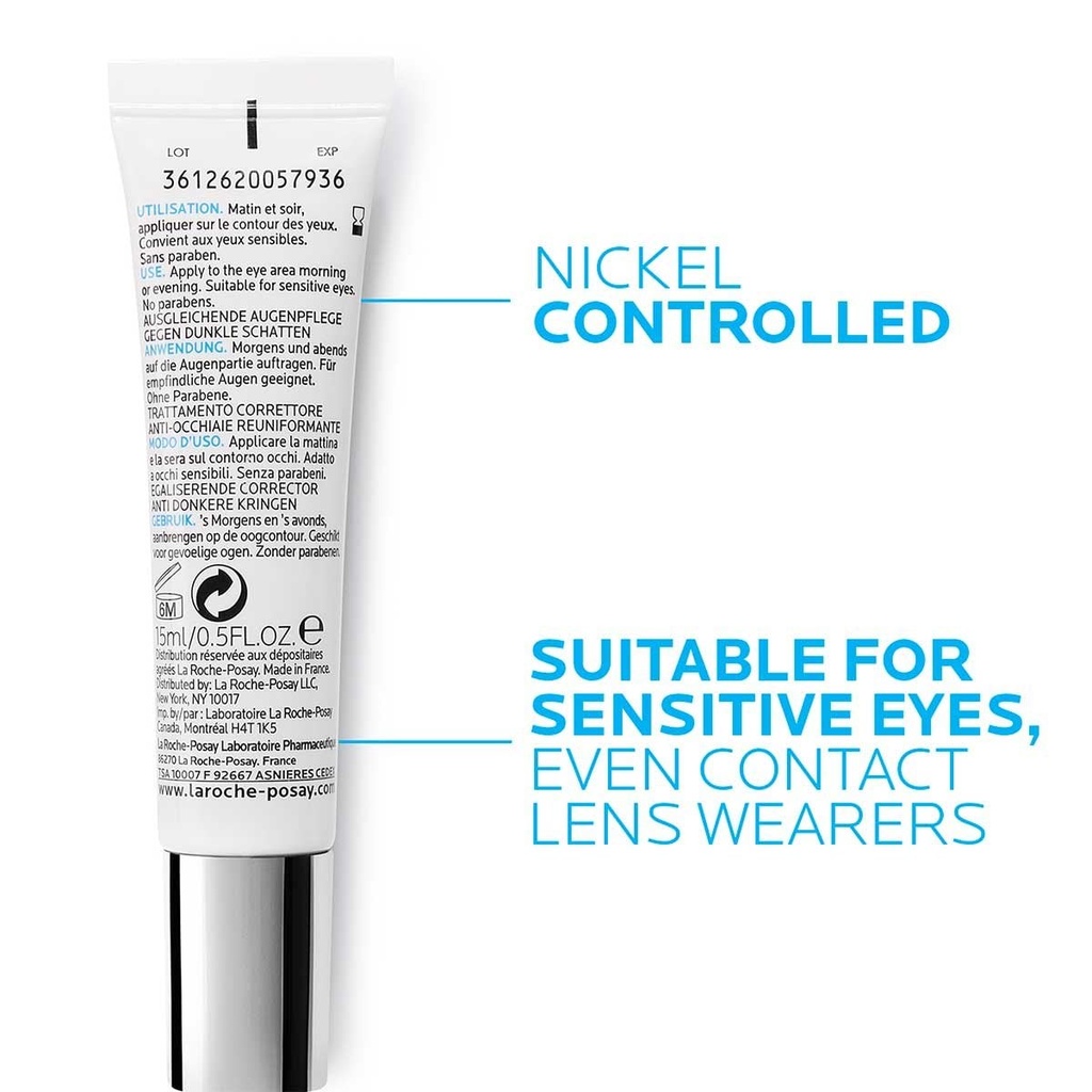LA ROCHE POSAY PIGMENTCLAR YEUX 15 ML