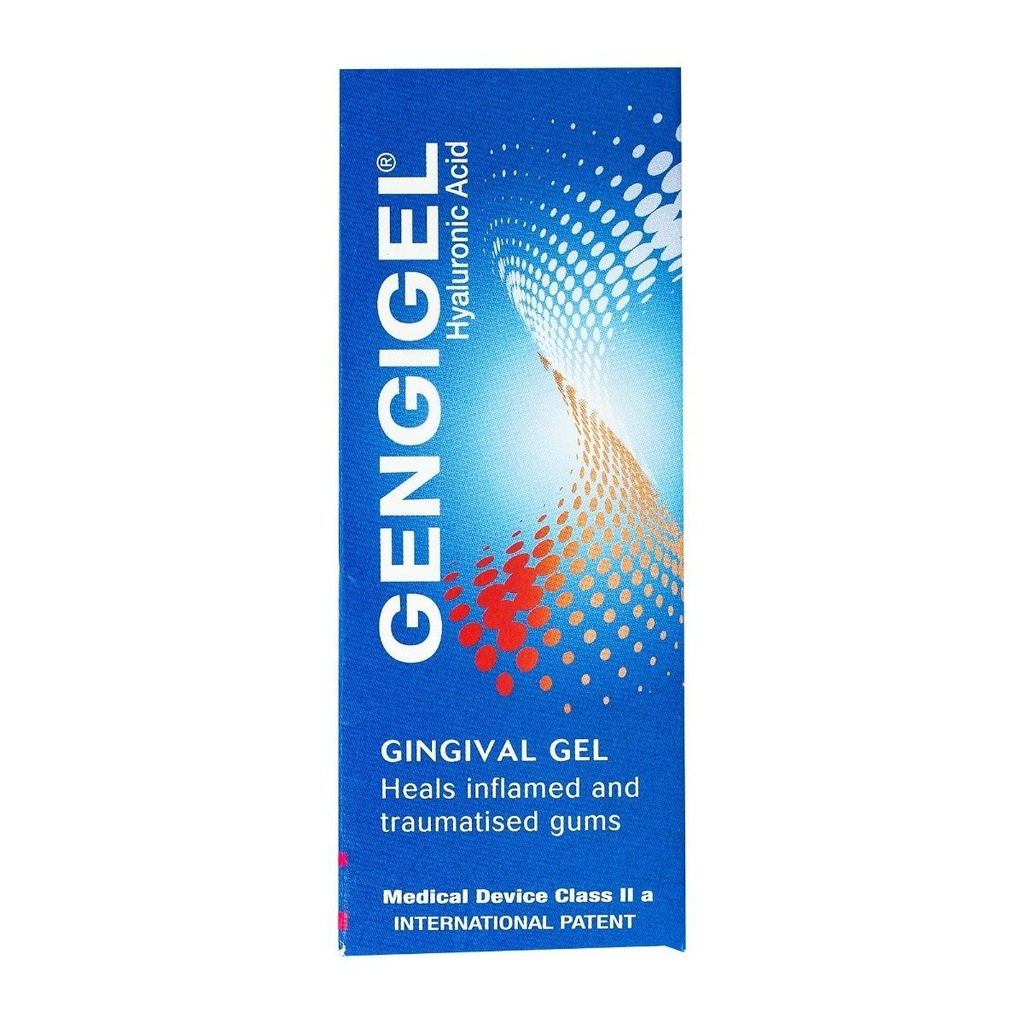 GENGIGEL ADULT GEL 20 GM