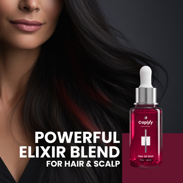 CAPIXY HAIR OIL ELIXIR 30 ML