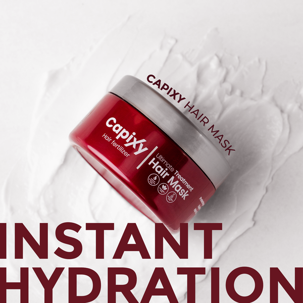 CAPIXY HAIR MASK 250 ML