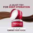 CAPIXY HAIR MASK 250 ML