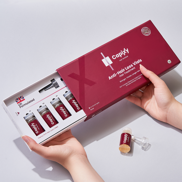 CAPIXY ANTI HAILOSS VIALS 70ML
