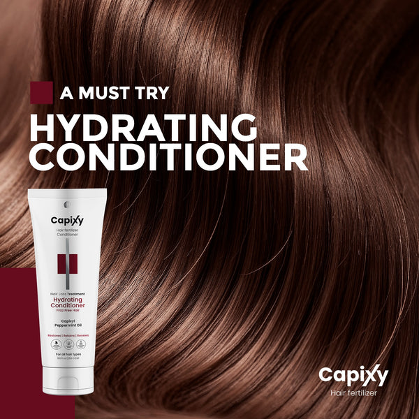 Capixy hydrating conditioner 250 ml