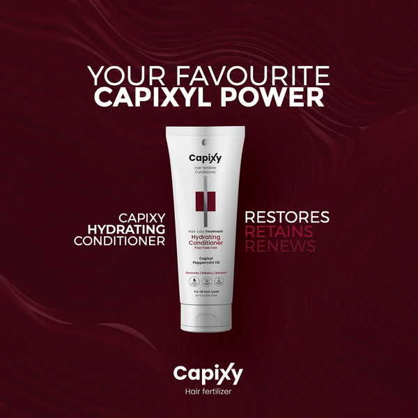 Capixy hydrating conditioner 250 ml