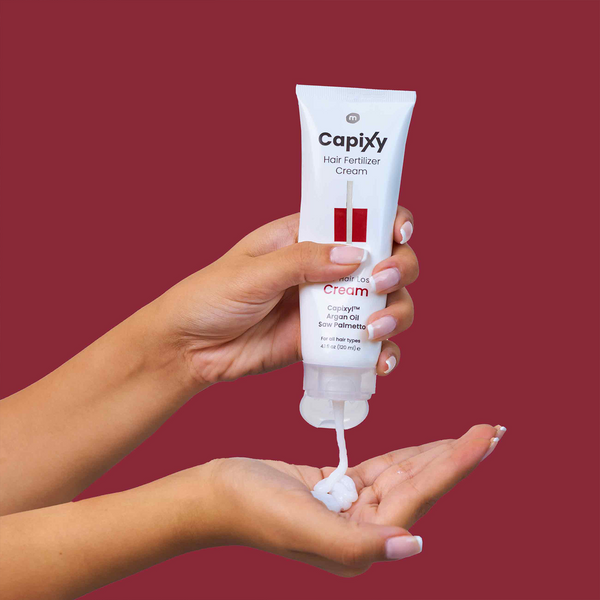 CAPIXY CREME ANTI HAIR LOSS 120ML