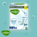 MOLPED MAXI COMPRESSED EXTRA LONG  40 PADS