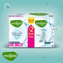 MOLPED MAXI THICK  LONG 18 PADS