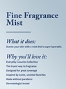 BATH & BODY DARK KISS FRAGNANCE MIST  236ML