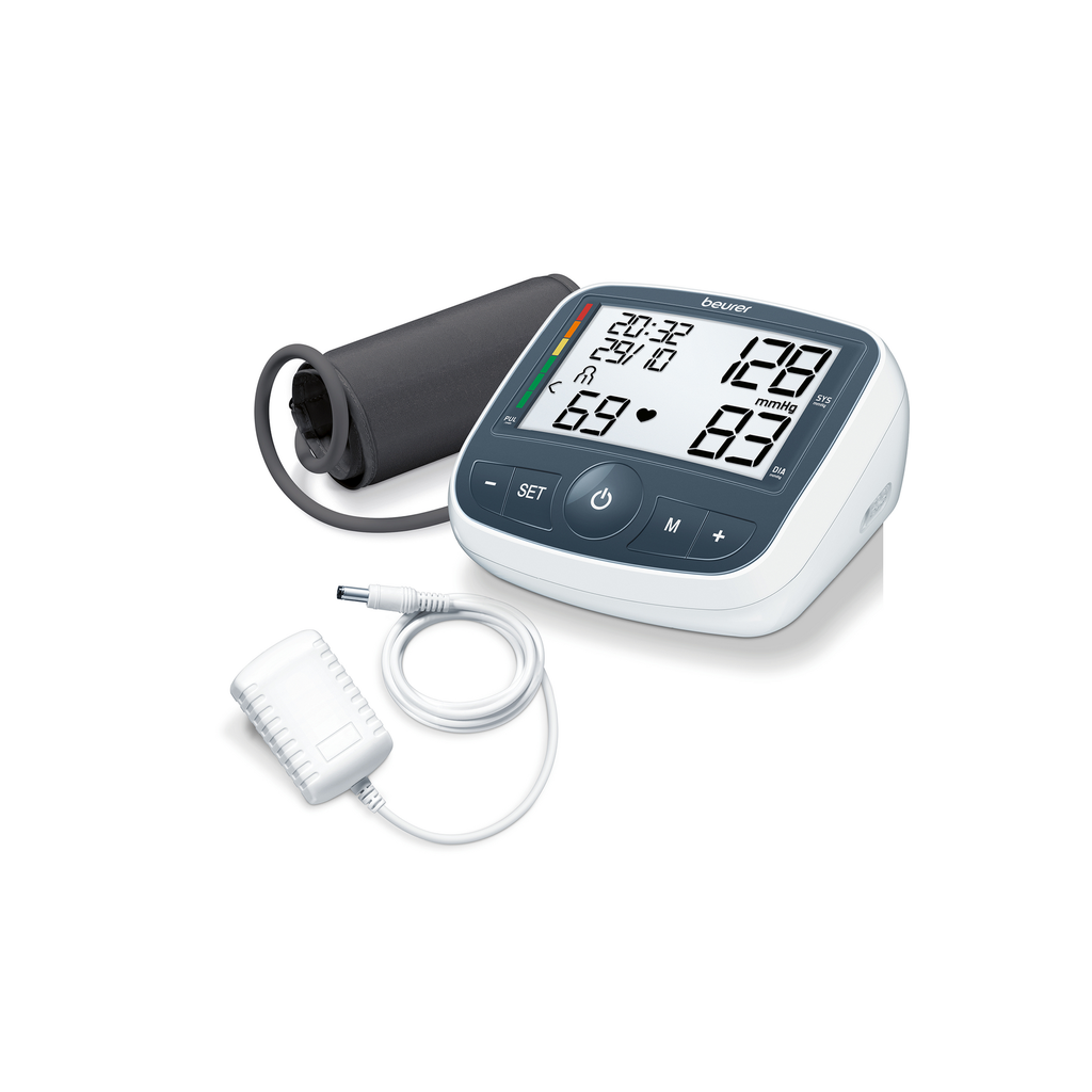 BEURER BLOOD PRESSURE MONITOR BM 40