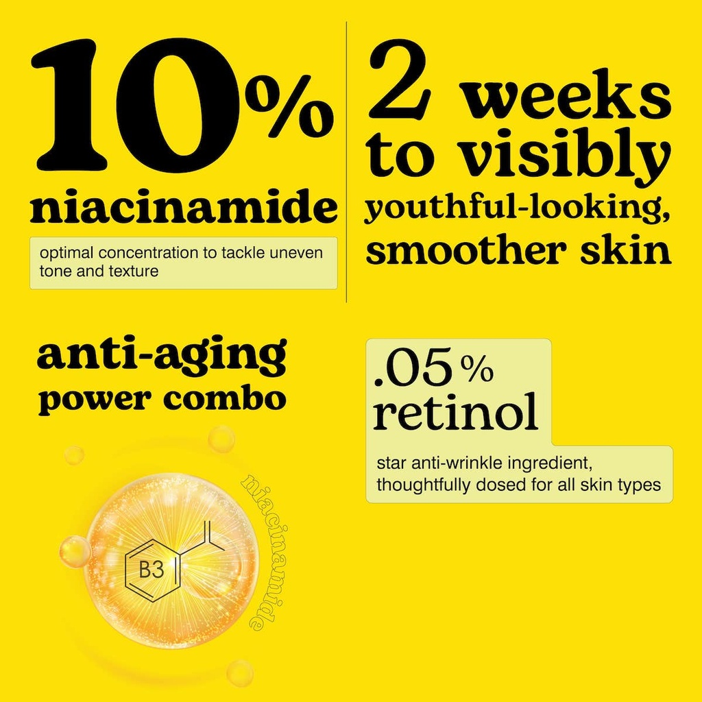 BEESLINE ANTI WRINKIE &RADIANCE SERUM 30ML 