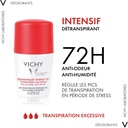 VICHY DEODORANT STRESS RESIST 72H 50ML