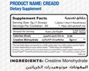 MUSCLE ADD Cre Add-60Serv.-300G.-Unflavored