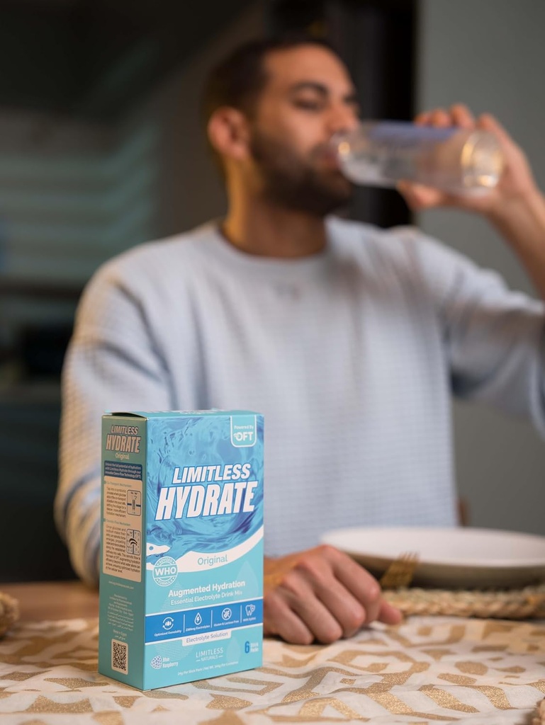 LIMITLESS HYDRATE ORIGINAL  6 STICK