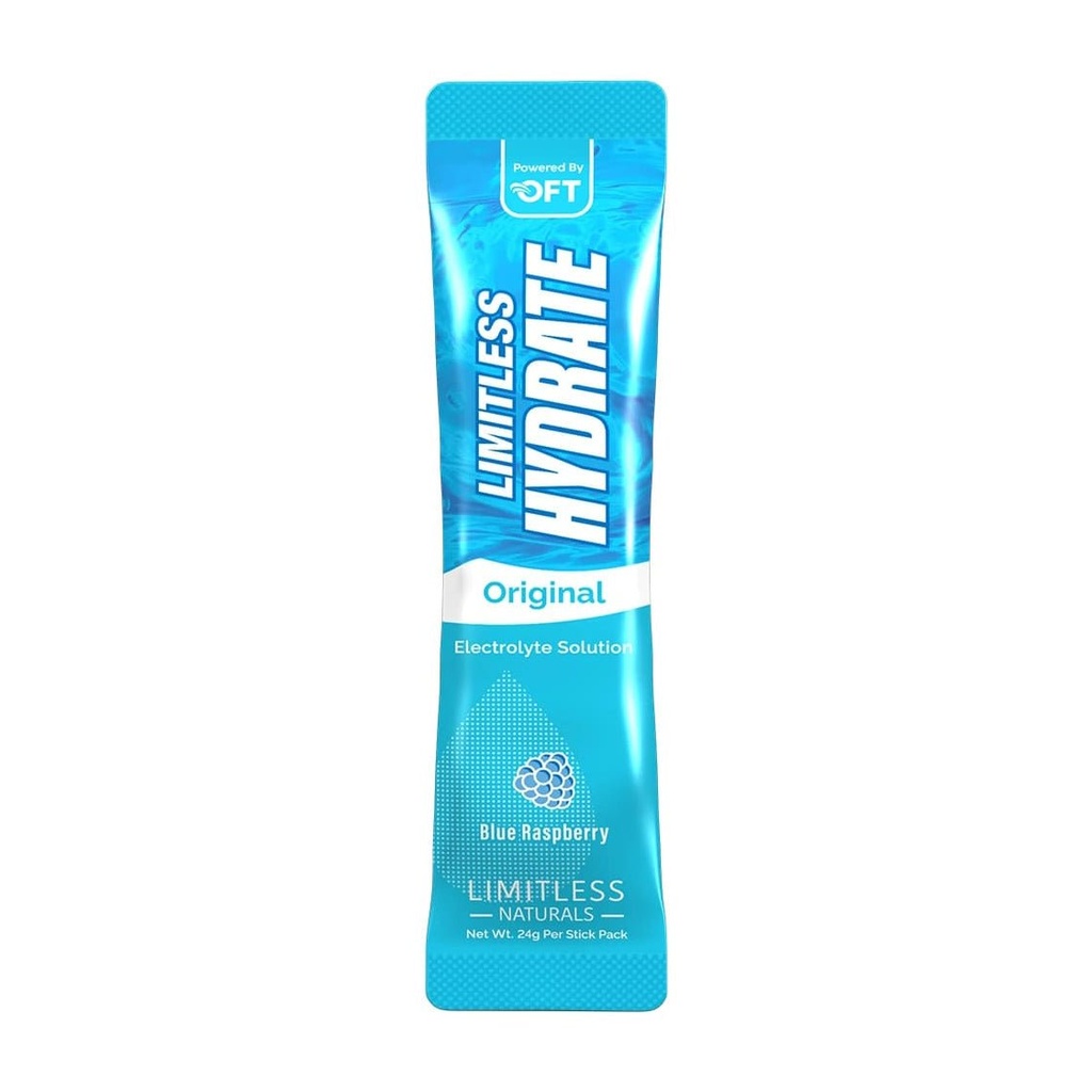 LIMITLESS HYDRATE ORIGINAL  6 STICK