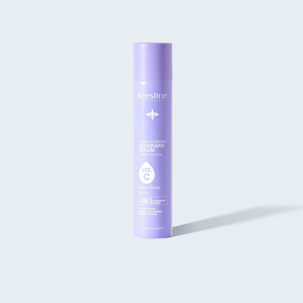 BEESLINE UNDERARM SERUM SILKY TOUCH