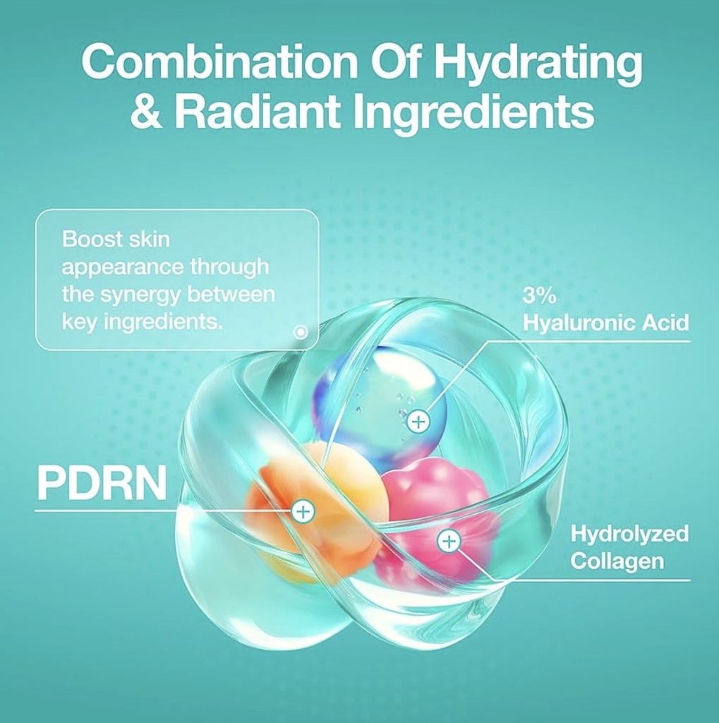 ANUA - PDRN Hyaluronic Acid Capsule 100 Serum 30ml