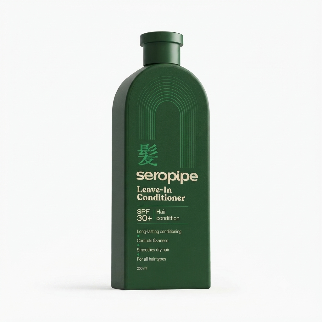 SEROPIPE LEAVE IN CONDITIONER 200ML