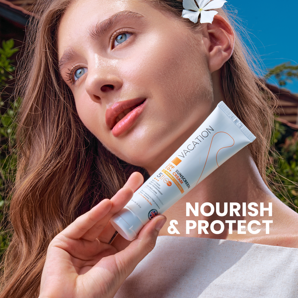 VACATION SUNSCREEN CREAM 50+ SPF 60 ML