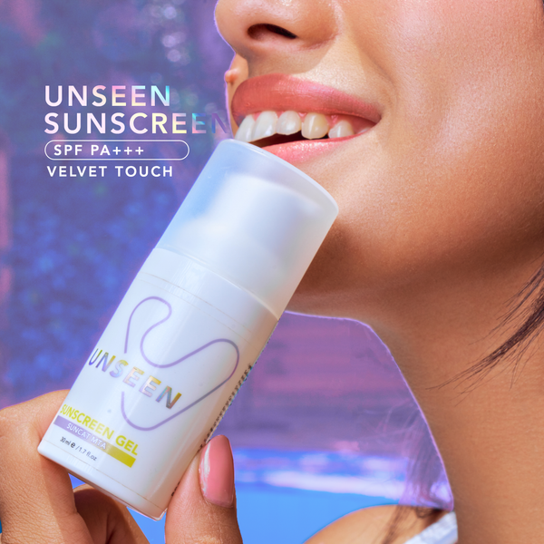 VACATION UNSEEN GEL SOLAIR SPF 50+ PA+++ 30 ML