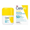 CERAVE INVISIBLE DRY TOUCH FLUID SUNSCREEN 50+SPF 50 ML