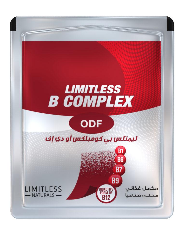 LIMITLESS  B COMPLEX ODF 30 FILM