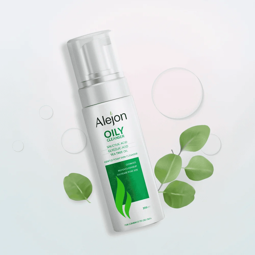 Alejon Oily Cleanser 200 ML