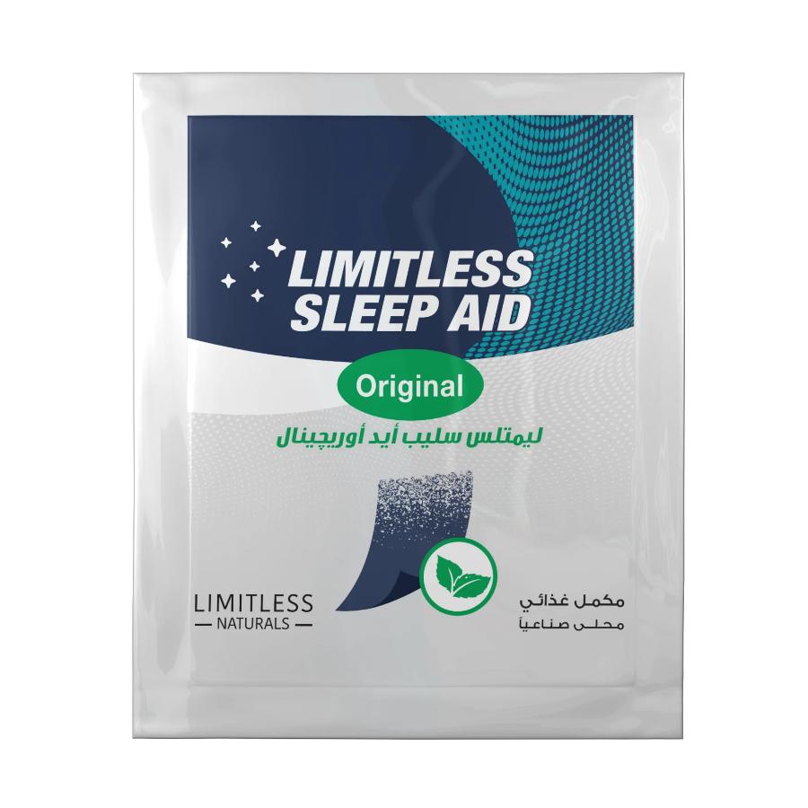 Limitless Original Sleep Aid 30 ODF