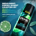 Axe Aqua Bergamot Premium Deodorant Body Spray - 150ml