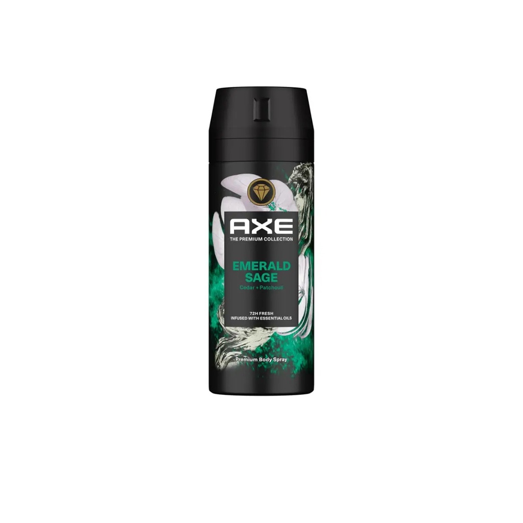 Axe Emerland Sage Deodorant Body Spray