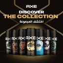 Axe Gold Temptation Amber Deodorant Body Spray for Men 150 ml